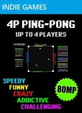 Cover 4P Ping-Pong