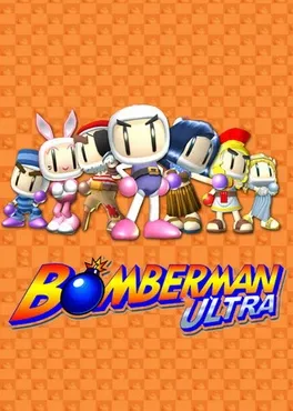 Cover Bomberman Ultra