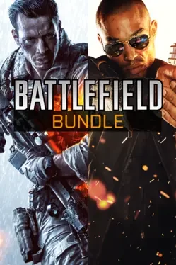 Cover Battlefield Bundle