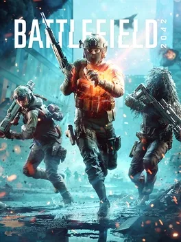 Cover Battlefield 2042