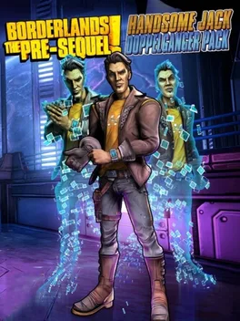 Cover Borderlands: The Pre-Sequel - Handsome Jack Doppelganger Pack