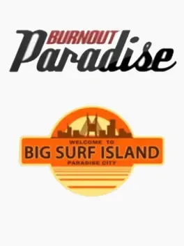Burnout Paradise: Big Surf Island