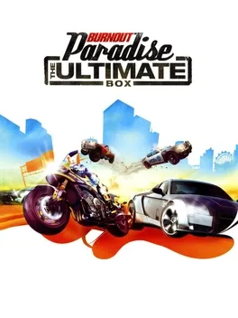 Cover Burnout Paradise: The Ultimate Box