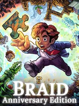 Cover Braid: Anniversary Edition