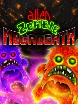 Cover Alien Zombie Megadeath