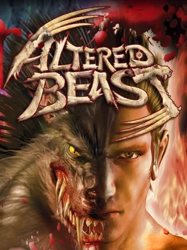 Cover Altered Beast