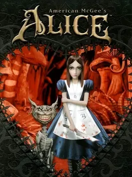 Cover American McGee's Alice