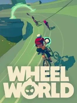 Cover Wheel World
