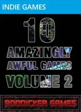 Cover 10 Amazingly Awful Games Vol 2