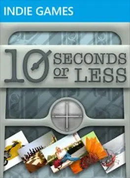 Cover 10 Seconds or Less