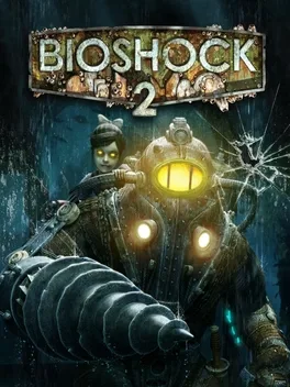 Cover BioShock 2