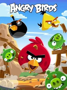 Cover Angry Birds