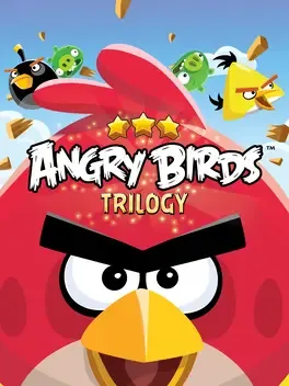Cover Angry Birds Trilogy: Fowl Tempered Pack