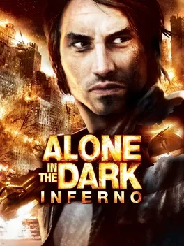 Cover Alone in the Dark: Inferno