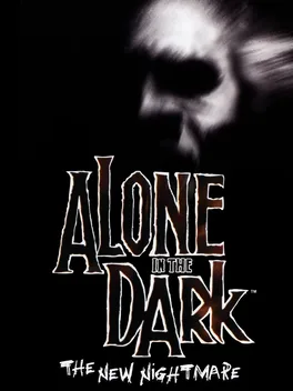 Cover Alone in the Dark: The New Nightmare