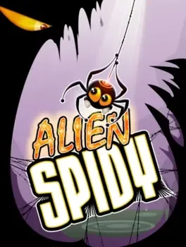 Cover Alien Spidy