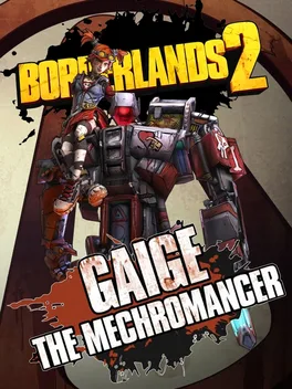 Cover Borderlands 2: Mechromancer Pack