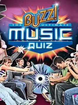 Cover Buzz! The Ultimate Music Quiz