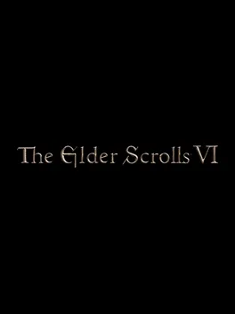 Cover The Elder Scrolls VI