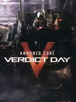 Cover Armored Core: Verdict Day