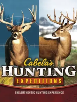 Cover Cabela's Hunting Expeditions