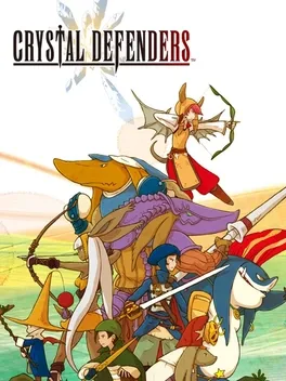 Cover Crystal Defenders