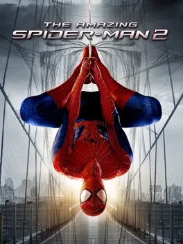 Cover The Amazing Spider-Man 2