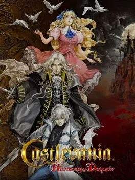 Cover Castlevania: Harmony of Despair