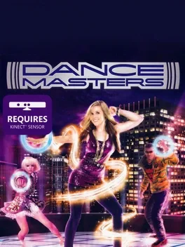 Cover DanceMasters