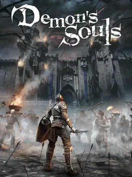 Cover Demon's Souls
