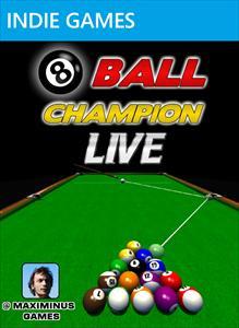 8 Ball Champion LIVE