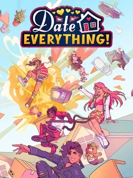 Cover Date Everything!