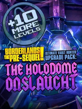 Cover Borderlands: The Pre-Sequel - The Holodome Onslaught