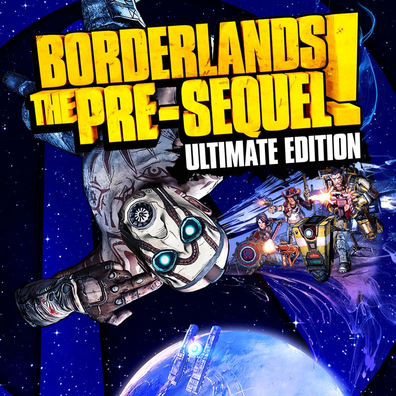 Cover Borderlands: The Pre-Sequel - Ultimate Edition
