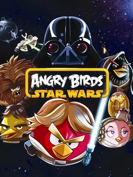 Cover Angry Birds Star Wars