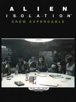 Cover Alien: Isolation - Crew Expendable