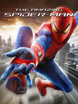 Cover The Amazing Spider-Man