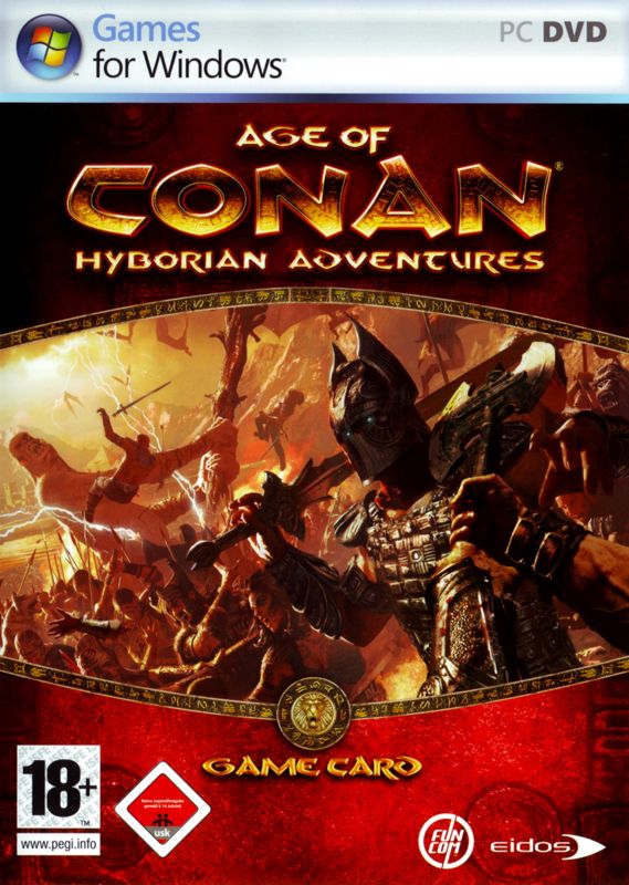 Cover Age of Conan: Unchained