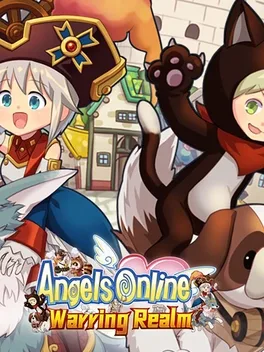 Cover Angels Online