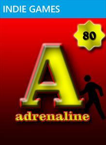 Cover Adrenaline