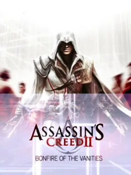 Cover Assassin's Creed II: Bonfire of the Vanities