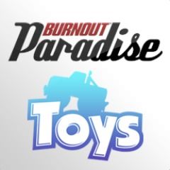 Cover Burnout Paradise: Toy Car Collection