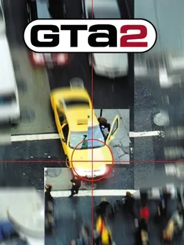 Cover Grand Theft Auto 2