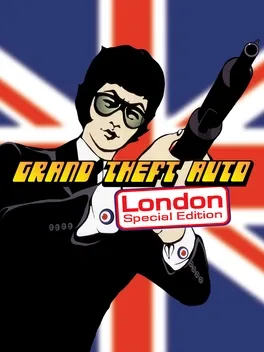 Cover Grand Theft Auto: London Special Edition