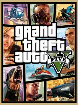 Cover Grand Theft Auto V: Story Mode