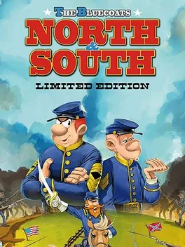 Cover The Bluecoats: North vs South - Limited Edition