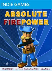 Cover Absolult Firepower