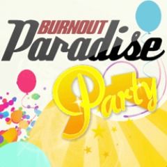 Cover Burnout Paradise: Party