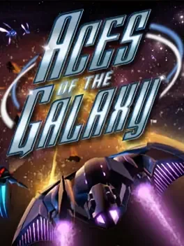 Cover Aces of the Galaxy