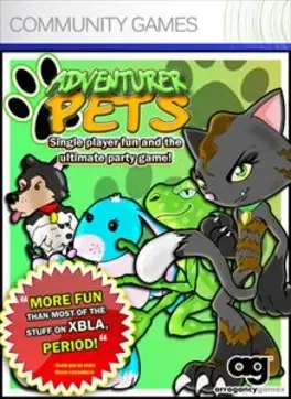 Cover Adventurer Pets HD